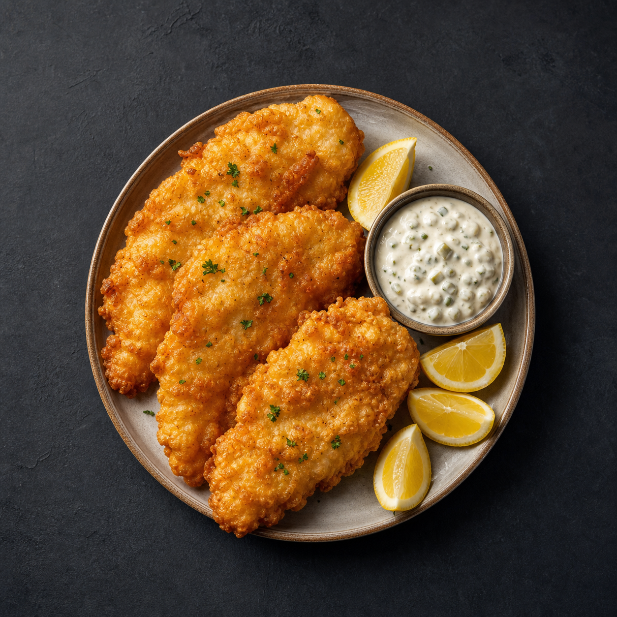 Fish Fries