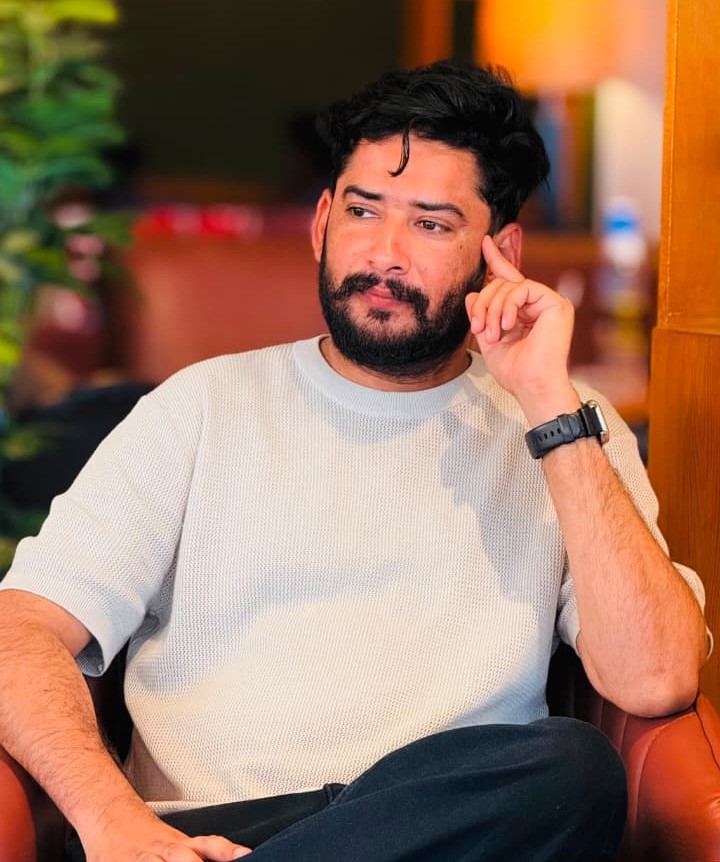 Ch Zahoor Ali, owner of Domino Fazilpur